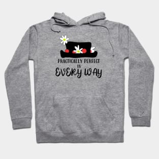 Practically Perfect Hoodie